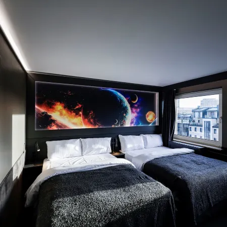 Sleephotels Cosmos