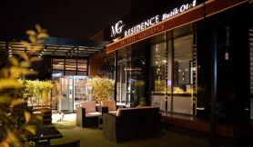MG Hill Residence Butik Hotel