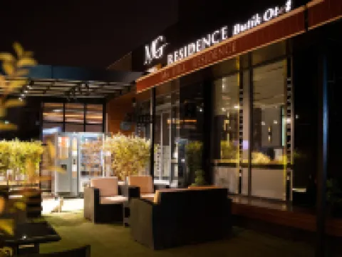 MG Hill Residence Butik Hotel Malatya otelleri