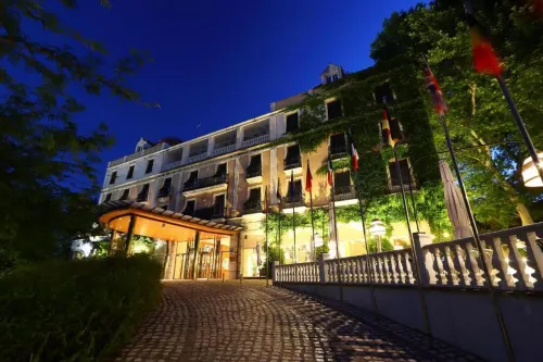 Gran Hotel Aqualange - Balneario de Alange - spa