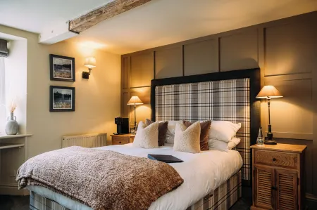 The Assheton Arms Отели в г. Гриндлтон