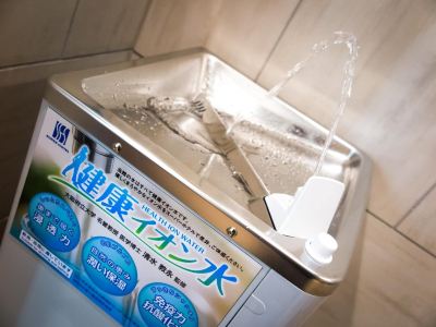 その他 天然温泉 四季彩の湯 スーパーホテルPremier大阪本町駅前の写真