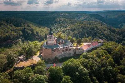 Hotel Harzresidenz Hotels in Friedrichsbrunn