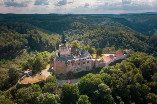 Hotel Harzresidenz Hotels in Stecklenberg