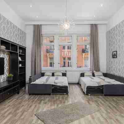 Real Apartments Semmelweis Rooms
