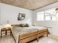 Cozy Holiday Home in Brovst Near Langdal Plantation Hotels in Brovst