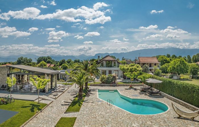 Vintage Suites Trikala