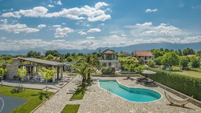 Vintage Suites Trikala Hotels near Matsopoulos Mill