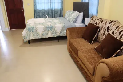 Union Hilltop Paradise Villas Các khách sạn gần Marisule Beach