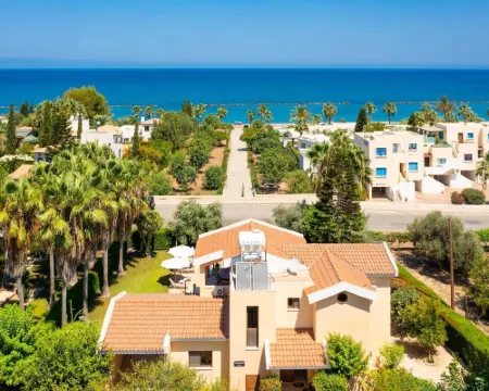 Villa Halima Alexandros Large Private Pool Walk to Beach Sea Views A C Wifi Eco-Friendly - 2504 Hotels in Polis