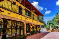Posada Margaritas Hotels in 