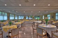 Hotel Petrarca Terme - Parkplatz