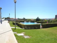 Estrela do Mar - Com Vista Para a Piscina Hotéis em Alcobaça