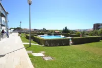 에스트렐라 두 마르 - 수영장 전망