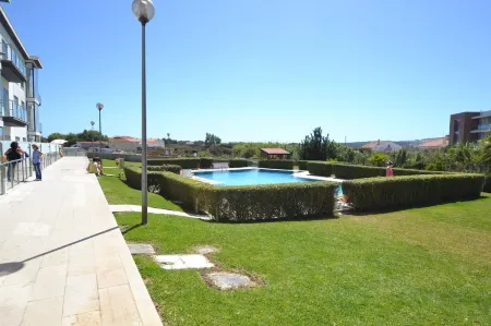 Estrela do Mar - Com Vista Para a Piscina