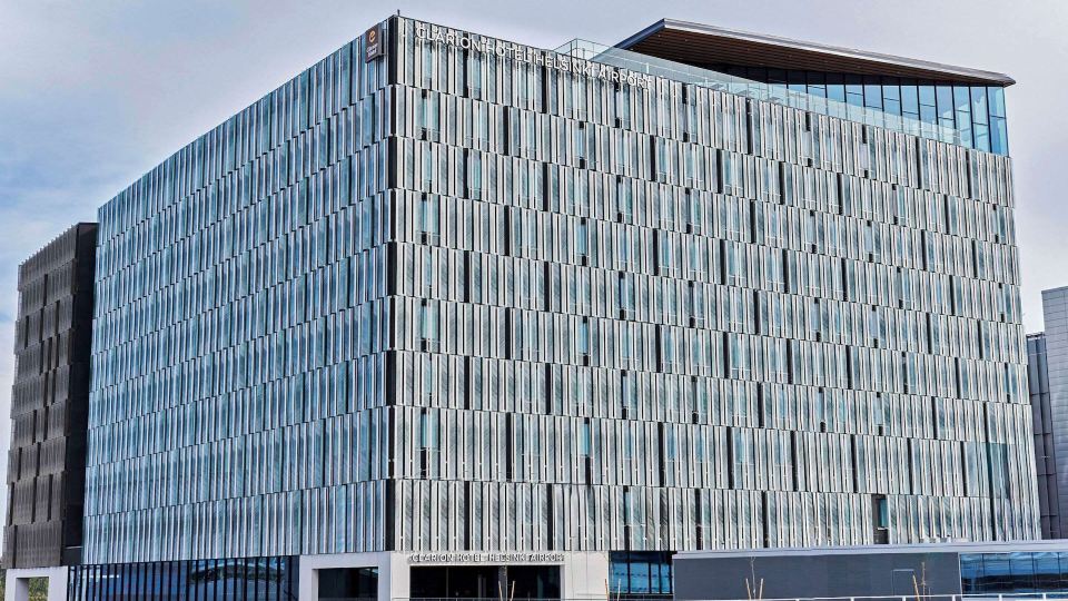 Clarion Hotel Helsinki Airport (20 km from Helsinki)