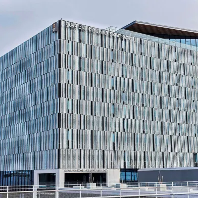 Clarion Hotel Helsinki Airport (20 km from Helsinki) Hotels near Helsinki Vantaa Airport