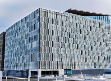 Clarion Hotel Helsinki Airport (20 km from Helsinki)