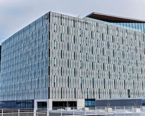 Clarion Hotel Helsinki Airport (20 km from Helsinki) Vantaa otelleri