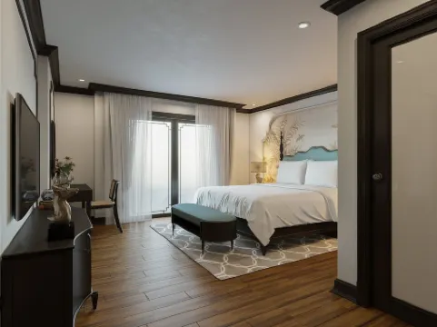 Khách sạn Aquarius Premium