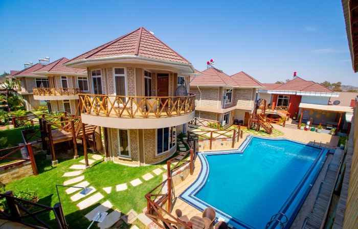 Mount Royal Villa Hotel