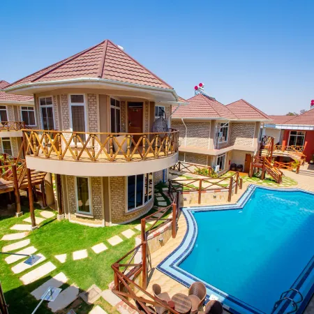 Mount Royal Villa Hotel