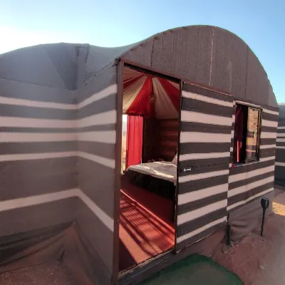 Desert Roze Hotels in Wadi Rum