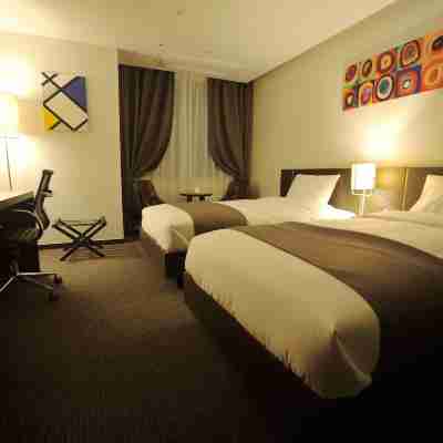용인센트럴코업 Rooms
