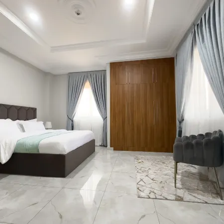 The Aud Luxury Apartments