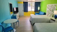 Kokomo Suites - balcony