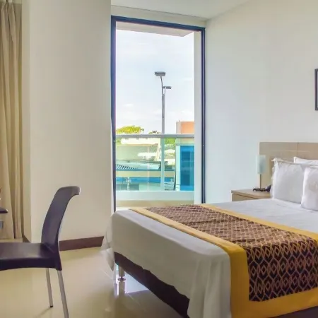 Hotel Cinco Monteria