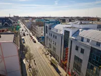 맥드림스 호텔 라이프치히 라이프치히 호텔