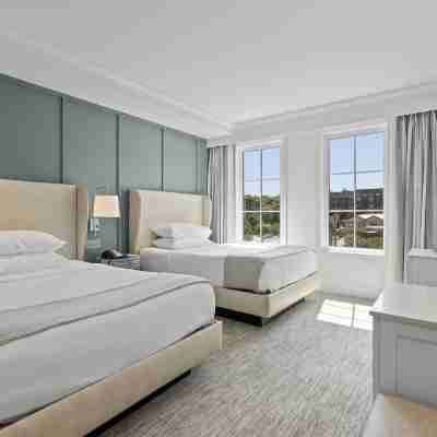 The Shepherd Hotel Downtown Clemson Rooms