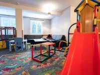 Arosa Mountain Lodge Hotele w: Arosa