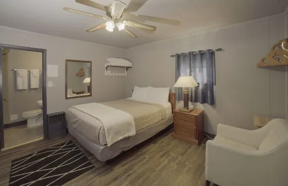 加里峽谷汽車小屋旅館