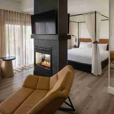 Estérel Resort Rooms