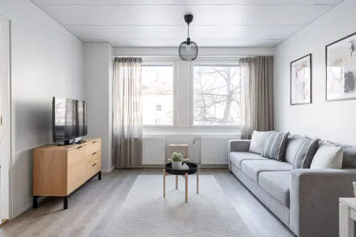 2Br Downtown Home with Balcony & Best Location - appartements de vacances