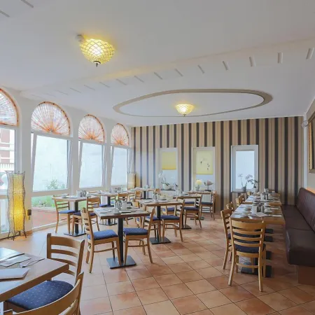 Hotel Strandvilla Janine