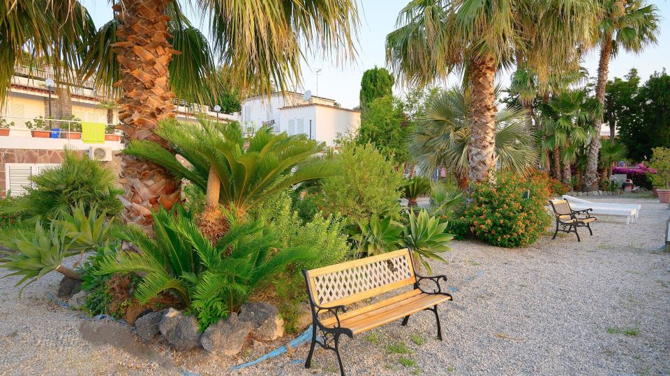 Hotel Parco Cartaromana