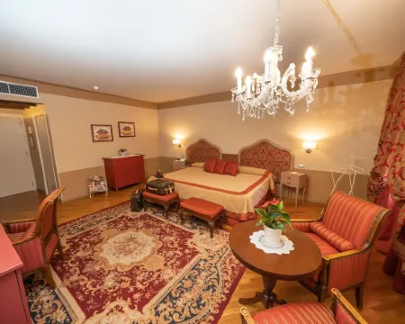 San Luca Palace Hotels in Lucca