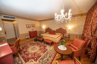 San Luca Palace Hotel in zona Porta Elisa