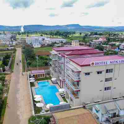 Menabe'l Fitness & Recreational Facilities