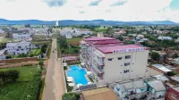 Menabe'l Hôtels à : Antsirabé