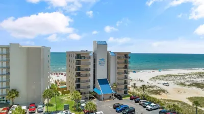 Ocean Breeze East 803 Hotels near Southwest Library