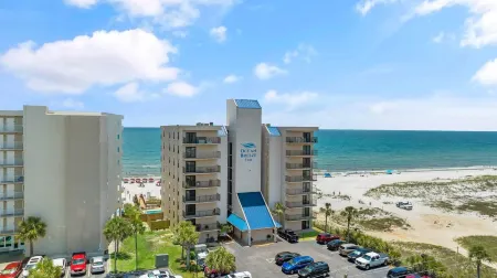 Ocean Breeze East 803 Отели рядом с достопримечательностью «Perdido Key Beach»