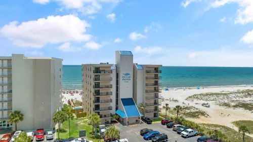 Ocean Breeze East 803