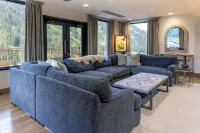 The Snowpine Lodge Hotels in Alta