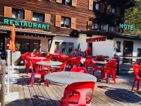 Motel du Bivouac Napoléon فنادق في Orsieres