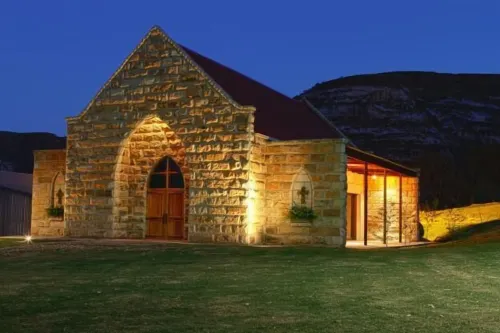 Oranje Gasteplaas Maloti Route Hotel di Thabo Mofutsanyane