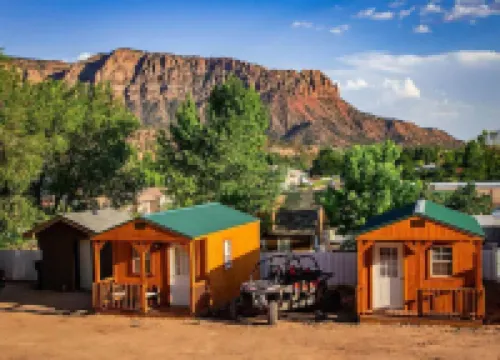 Zion’s Cozy Cabin's